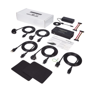 StarTech.com Duplicador y Borrador de Unidades de Disco 1:1 SATA y SAS de 3,5/2,5 StarTech.com Duplicador y Borrador de Unidades de Disco 1:1 SATA y SAS de 3,5/2,5