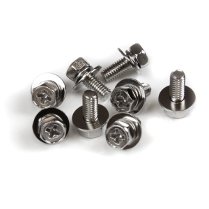 StarTech.com Estante Bandeja Fijo para Gabinete Rack de Servidores 1U Profundidad Ajustable - 80kg