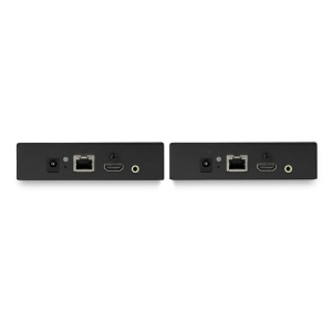 StarTech.com Juego Extensor HDMI 1080p por IP compatible Vídeo Wall - Juego Transmisor Receptor HDMI por Ethernet Cat5 Cat6 - Alargador StarTech.com Juego Extensor HDMI 1080p por IP compatible Vídeo Wall - Juego Transmisor Receptor HDMI por Ethernet Cat5 Cat6 - Alargador