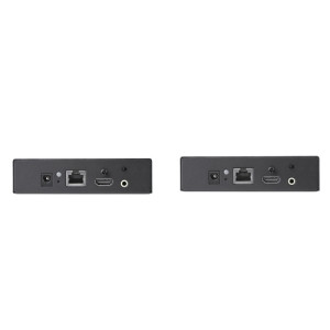 StarTech.com Juego de Extensor Alargador HDMI 4K con Soporte para Muro Multivídeo - Extensor por IP compatible con Video Wall StarTech.com Juego de Extensor Alargador HDMI 4K con Soporte para Muro Multivídeo - Extensor por IP compatible con Video Wall