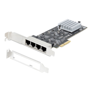 StarTech.com PR42GI-NETWORK-CARD adaptador y tarjeta de red Interno Ethernet 2500 Mbit/s