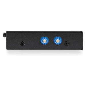 StarTech.com ST12MHDLNHR extensor audio/video Receptor AV Negro