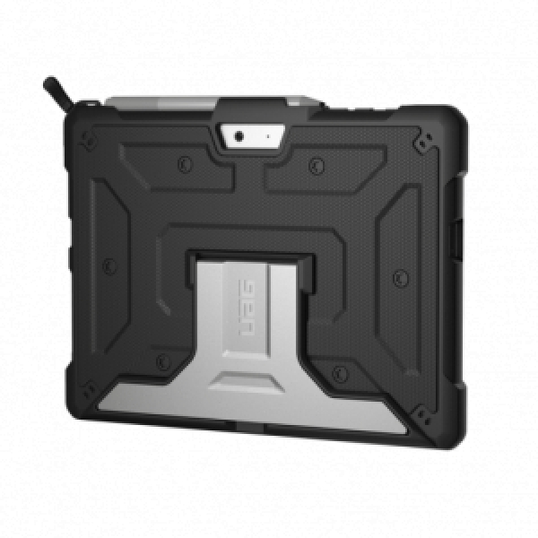 Surface Go 3 Metropolis case Black 321076114040