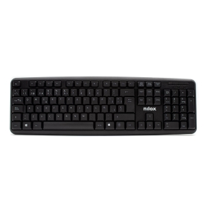 TECLADO USB ESP NXKBE000002