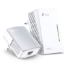 TP-Link AV600 600 Mbit/s Ethernet Wifi Blanco 1 pieza(s) TP-Link AV600 600 Mbit/s Ethernet Wifi Blanco 1 pieza(s) TL-WPA4221KIT