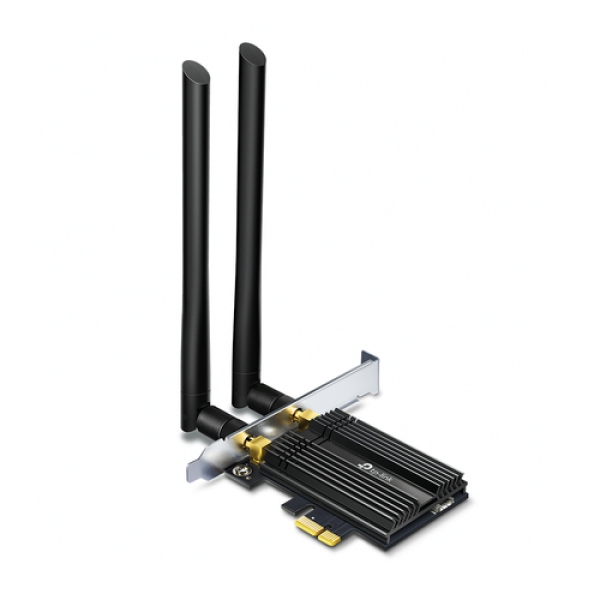 TP-Link Archer TX50E Interno WLAN / Bluetooth 2402 Mbit/s ARCHERTX50E