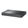 TP-Link TL-SL1311P switch Fast Ethernet (10/100) Energía sobre Ethernet (PoE) Negro TL-SL1311P