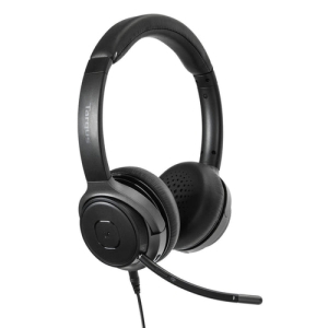 Targus AEH104GL auricular y casco Auriculares Inalámbrico y alámbrico Diadema Llamadas/Música USB Tipo C Bluetooth Negro Targus AEH104GL auricular y casco Auriculares Inalámbrico y alámbrico Diadema Llamadas/Música USB Tipo C Bluetooth Negro