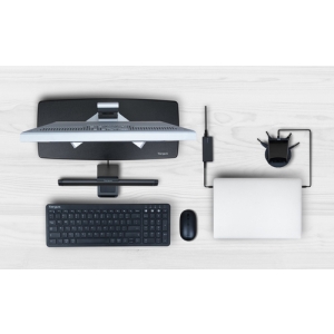 Targus APA108EU adaptador e inversor de corriente Interior 100 W Negro