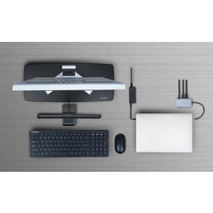 Targus APA108EU adaptador e inversor de corriente Interior 100 W Negro