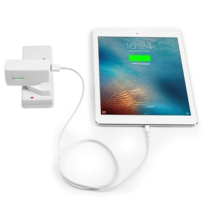 Targus APD752EU batería externa 2100 mAh Blanco