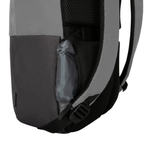 Targus Sagano maletines para portátil 39,6 cm (15.6") Mochila Negro, Gris Targus Sagano maletines para portátil 39,6 cm (15.6") Mochila Negro, Gris
