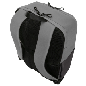 Targus Sagano maletines para portátil 39,6 cm (15.6") Mochila Negro, Gris Targus Sagano maletines para portátil 39,6 cm (15.6") Mochila Negro, Gris