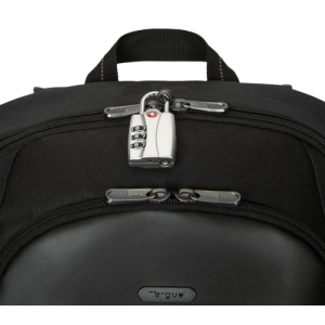 Targus TBB943GL mochila Mochila informal Negro Poliéster