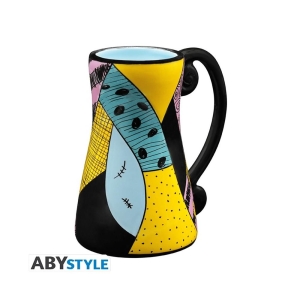 Taza 3d Abystyle Disney Pesadilla Antes ABYMUGA196