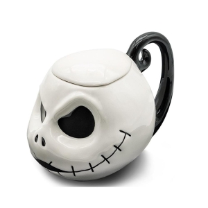Taza 3d Abystyle Disney Pesadilla Antes ABYMUGA250