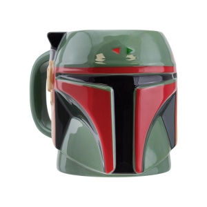 Taza 3d Paladone Star Wars Boba PP9457SW