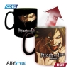 Taza Abystyle Attack On Titan Shingeki ABYMUGA125
