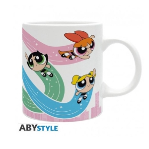 Taza Abystyle Serie Supernenas Powerpuff Girls ABYMUGA431