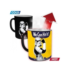 Taza Abystyle Star Wars Original Stormtrooper MGH0126