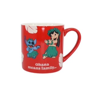 Taza Half Moon Bay Disney Lilo MUGBDC51