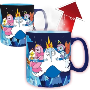 Taza Series Tv Hora Aventuras 460 ABYMUGA303
