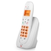 Telefono Inalambrico Spc Kairo Blanco Pantalla 7331B