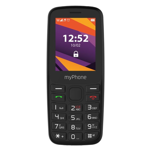 Telefono Movil Myphone 6410 2.4pulgadas 4g TEL000868