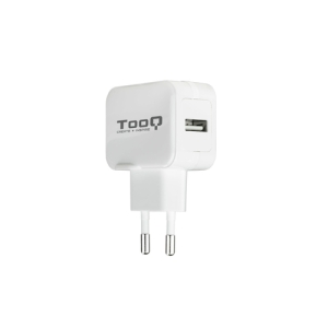 TooQ TQWC-1S01WT cargador de dispositivo móvil Blanco Interior TQWC-1S01WT