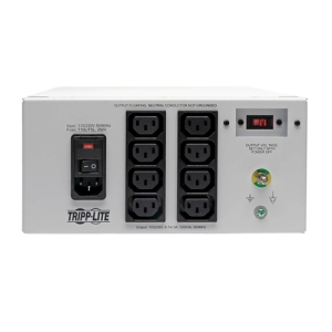 Tripp Lite Protector contra sobretensiones en línea Datashield RJ11/RJ45 de 2 líneas para líneas de red/telefónicas