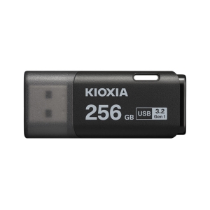 USB 3.2 256GB U301 HAYABUSA NEGRO LU301K256GG4