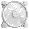 XPG Hurricane Placa base Ventilador 12 cm Blanco 1 pieza(s) VENTILADOR CAJA XPG HURRICANE120ARGBPWM-WHCWW 75261278