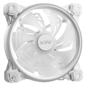 VENTILADOR CAJA XPG HURRICANE120ARGBPWM-WHCWW 75261278