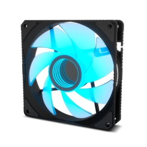 VENTILADOR NOX HUMMER ARGB 120 MM ESPEJO INFINITO NXHUMMERMFAN