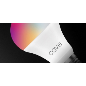 Alternative view of Veho Cave Bombilla inteligente 8 W Blanco Wi-Fi