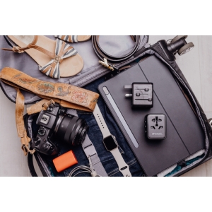 Verbatim 49544 adaptador de enchufe eléctrico Universal Negro Verbatim 49544 adaptador de enchufe eléctrico Universal Negro