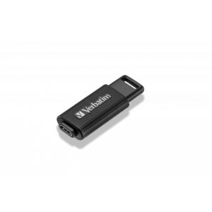 Verbatim Store 'n' Go unidad flash USB 32 GB USB Tipo C 3.2 Gen 1 (3.1 Gen 1) Negro Verbatim Store 'n' Go unidad flash USB 32 GB USB Tipo C 3.2 Gen 1 (3.1 Gen 1) Negro
