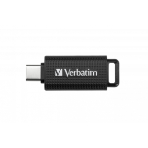 Verbatim Store 'n' Go unidad flash USB 32 GB USB Tipo C 3.2 Gen 1 (3.1 Gen 1) Negro 49457
