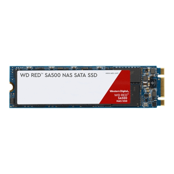 WD CSSD Red 500GB M.2 SATA WDS500G1R0B