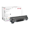 Xerox Cartucho de tóner negro. Equivalente a HP CF283A. Compatible con HP LaserJet M125