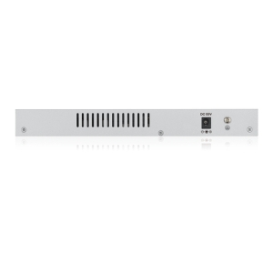 Zyxel GS1200-8HP v2 Gestionado Gigabit Ethernet (10/100/1000) Energía sobre Ethernet (PoE) Gris