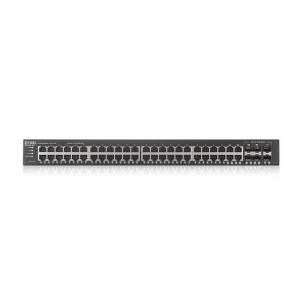 Zyxel GS2220-50-EU0101F switch Gestionado L2 Gigabit Ethernet (10/100/1000) Negro