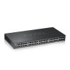 Zyxel GS2220-50-EU0101F switch Gestionado L2 Gigabit Ethernet (10/100/1000) Negro Zyxel GS2220-50-EU0101F switch Gestionado L2 Gigabit Ethernet (10/100/1000) Negro GS2220-50-EU0101F