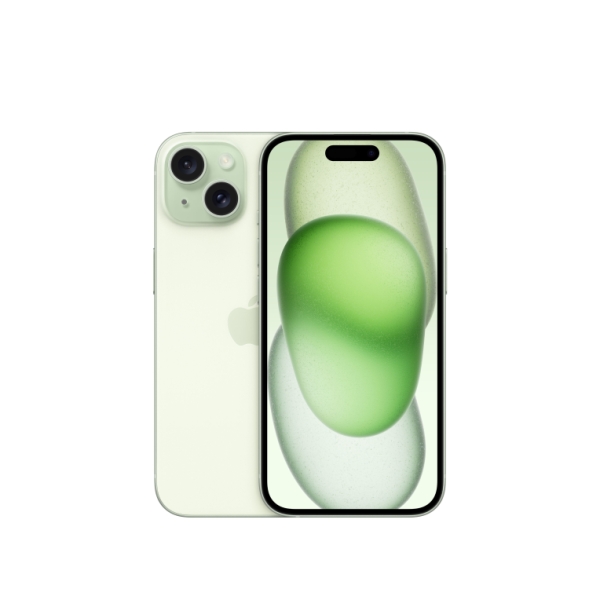 iPhone 15 Green 128GB MTP53QL/A