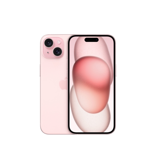 iPhone 15 Pink 128GB MTP13QL/A