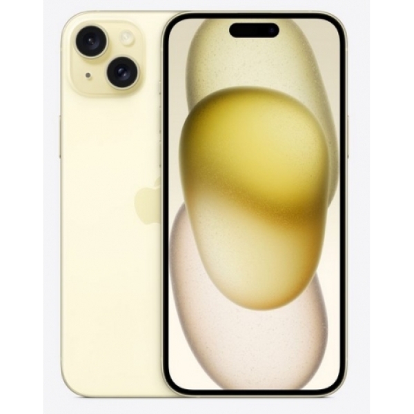 iPhone 15 Plus Yellow 256GB MU1D3QL/A
