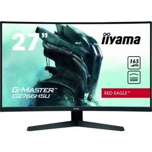 iiyama G-MASTER G2766HSU-B1 LED display 68,6 cm (27") 1920 x 1080 Pixeles Full HD Negro