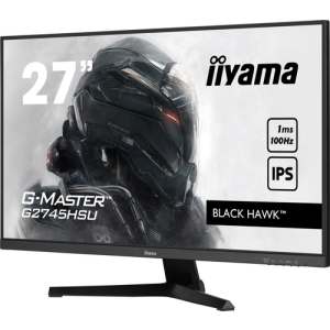 iiyama G-MASTER pantalla para PC 68,6 cm (27") 1920 x 1080 Pixeles Full HD LED Negro