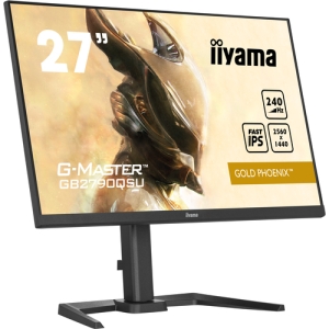 iiyama GB2790QSU-B5 pantalla para PC 68,6 cm (27") 2560 x 1440 Pixeles Wide Quad HD LCD Negro
