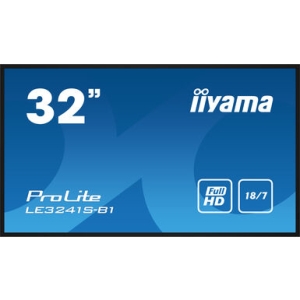 iiyama LE3241S-B1 pantalla de señalización Pantalla plana para señalización digital 80 cm (31.5